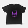 The Shadow Monarch-Baby-Basic-Tee-grevalra