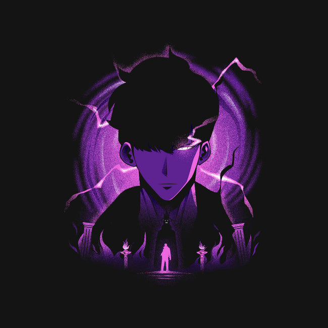 The Shadow Monarch-None-Stretched-Canvas-grevalra