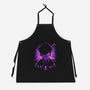 The Shadow Monarch-Unisex-Kitchen-Apron-grevalra