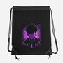 The Shadow Monarch-None-Drawstring-Bag-grevalra