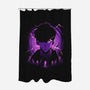 The Shadow Monarch-None-Polyester-Shower Curtain-grevalra