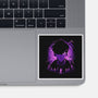 The Shadow Monarch-None-Glossy-Sticker-grevalra