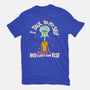 You Are Weird I Like You-Mens-Heavyweight-Tee-MaxoArt