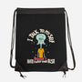 You Are Weird I Like You-None-Drawstring-Bag-MaxoArt