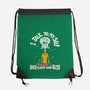 You Are Weird I Like You-None-Drawstring-Bag-MaxoArt