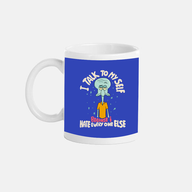You Are Weird I Like You-None-Mug-Drinkware-MaxoArt
