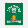 You Are Weird I Like You-None-Matte-Poster-MaxoArt
