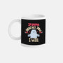 If Karma Doesn't Hit You I Will-None-Mug-Drinkware-MaxoArt