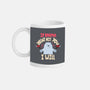If Karma Doesn't Hit You I Will-None-Mug-Drinkware-MaxoArt