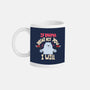 If Karma Doesn't Hit You I Will-None-Mug-Drinkware-MaxoArt