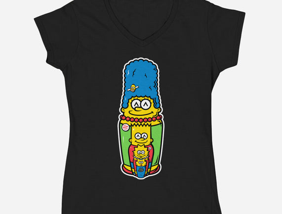 Matryoshka Mom