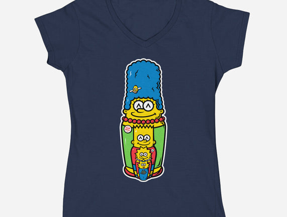 Matryoshka Mom