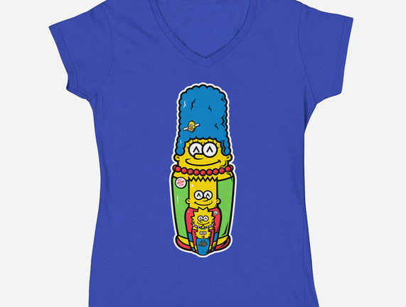 Matryoshka Mom