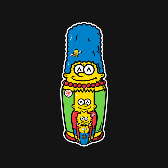 Matryoshka Mom-None-Mug-Drinkware-krisren28