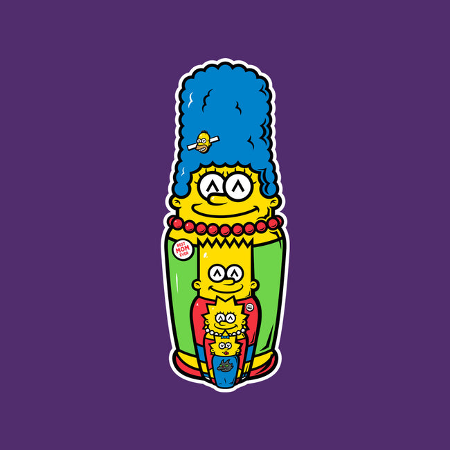 Matryoshka Mom-None-Mug-Drinkware-krisren28