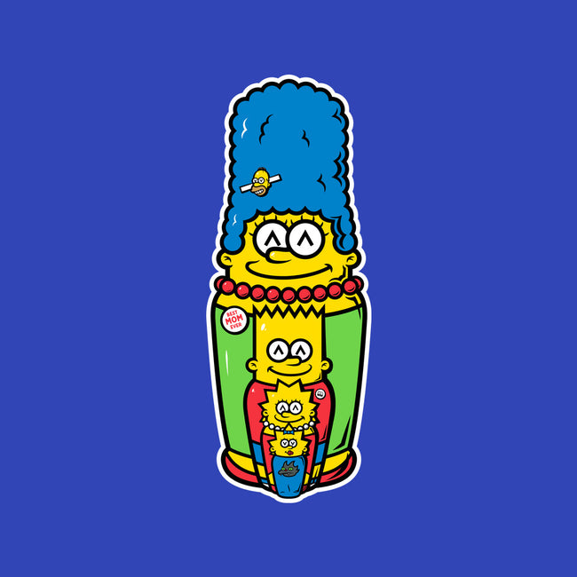 Matryoshka Mom-Youth-Crew Neck-Sweatshirt-krisren28