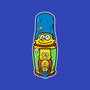 Matryoshka Mom-None-Mug-Drinkware-krisren28