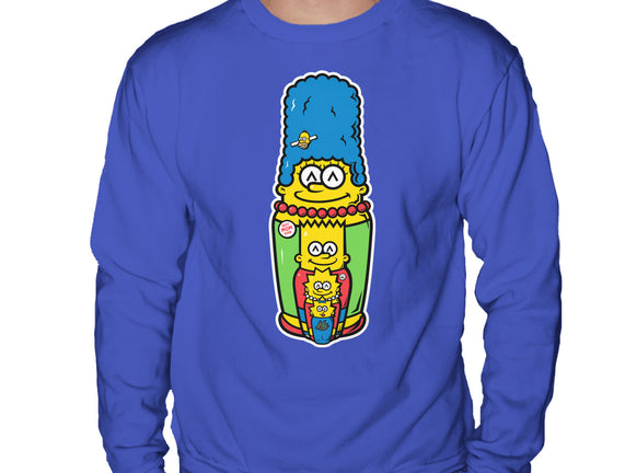 Matryoshka Mom