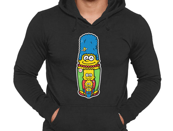 Matryoshka Mom