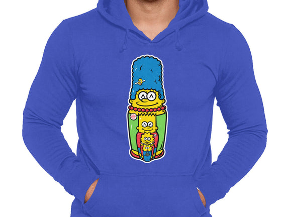 Matryoshka Mom