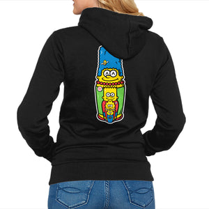 Matryoshka Mom