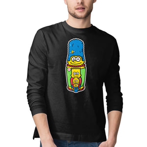 Matryoshka Mom