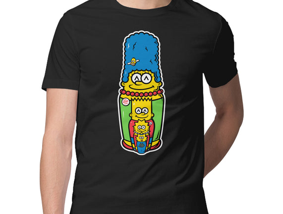 Matryoshka Mom