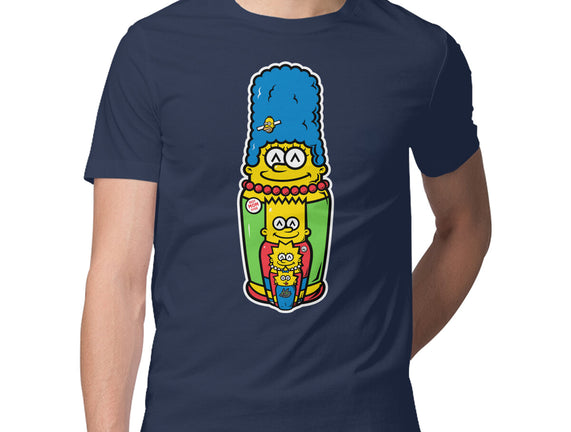 Matryoshka Mom