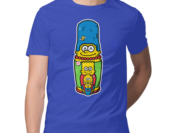 Matryoshka Mom