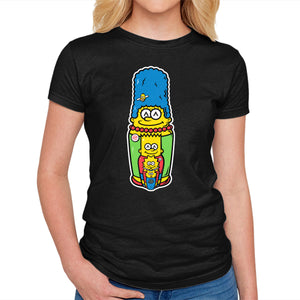 Matryoshka Mom