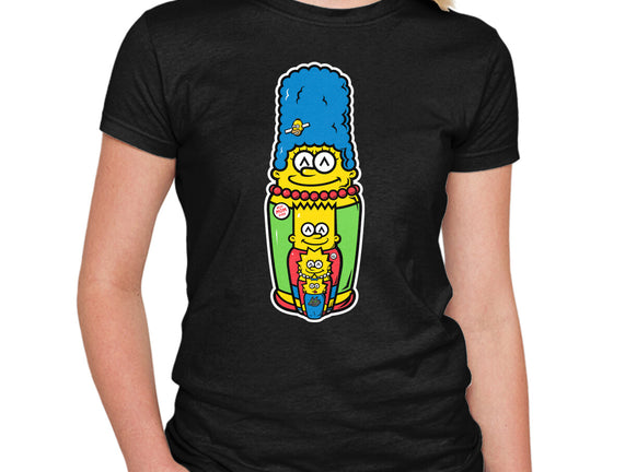 Matryoshka Mom