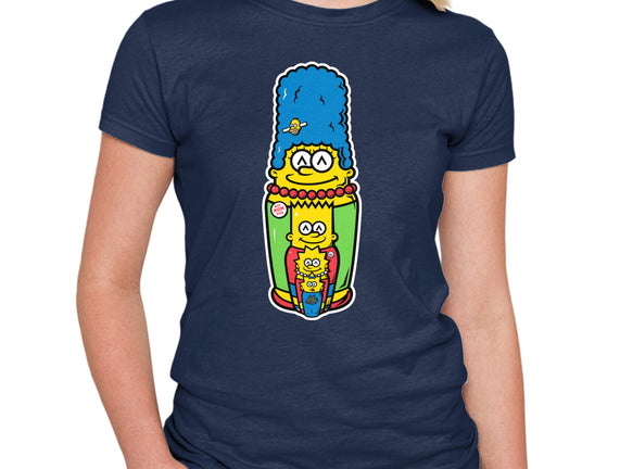 Matryoshka Mom