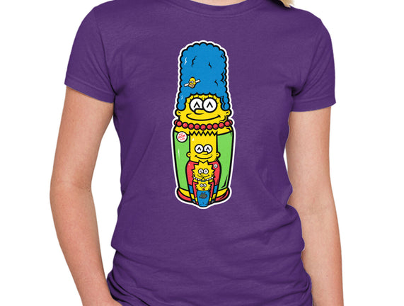 Matryoshka Mom
