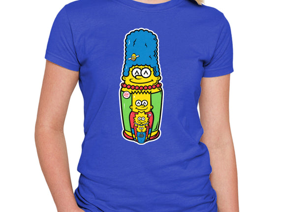 Matryoshka Mom