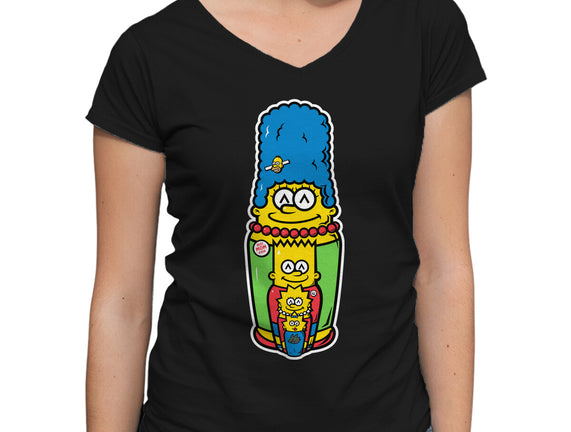 Matryoshka Mom