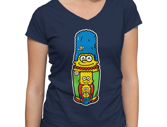 Matryoshka Mom