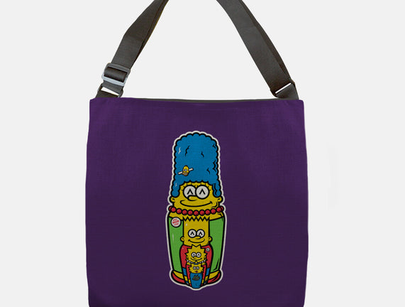 Matryoshka Mom