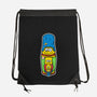 Matryoshka Mom-None-Drawstring-Bag-krisren28