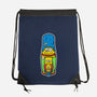 Matryoshka Mom-None-Drawstring-Bag-krisren28