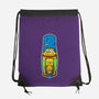 Matryoshka Mom-None-Drawstring-Bag-krisren28