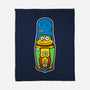 Matryoshka Mom-None-Fleece-Blanket-krisren28