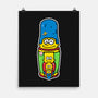 Matryoshka Mom-None-Matte-Poster-krisren28