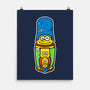Matryoshka Mom-None-Matte-Poster-krisren28