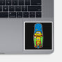 Matryoshka Mom-None-Glossy-Sticker-krisren28