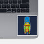 Matryoshka Mom-None-Glossy-Sticker-krisren28