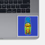 Matryoshka Mom-None-Glossy-Sticker-krisren28