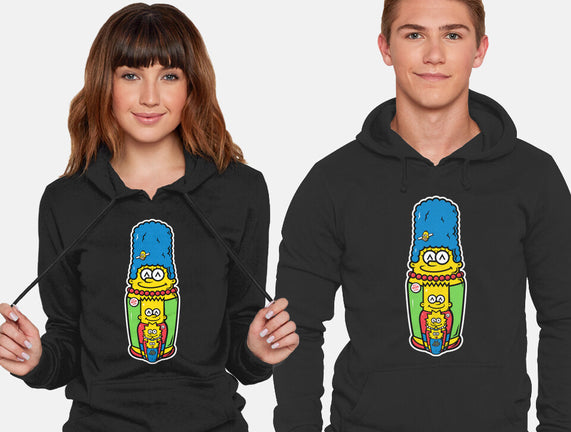 Matryoshka Mom