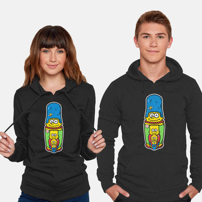 Matryoshka Mom-Unisex-Pullover-Sweatshirt-krisren28