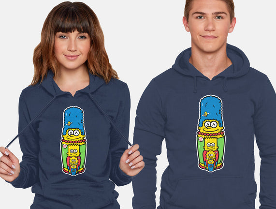 Matryoshka Mom