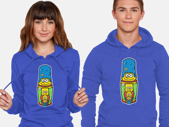Matryoshka Mom